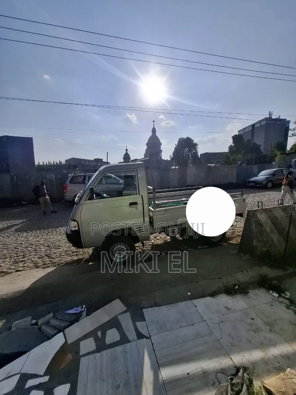 Suzuki Super Carry 2023 Silver