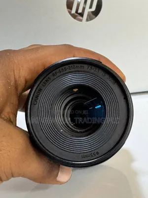 Canon RF 55-210mm