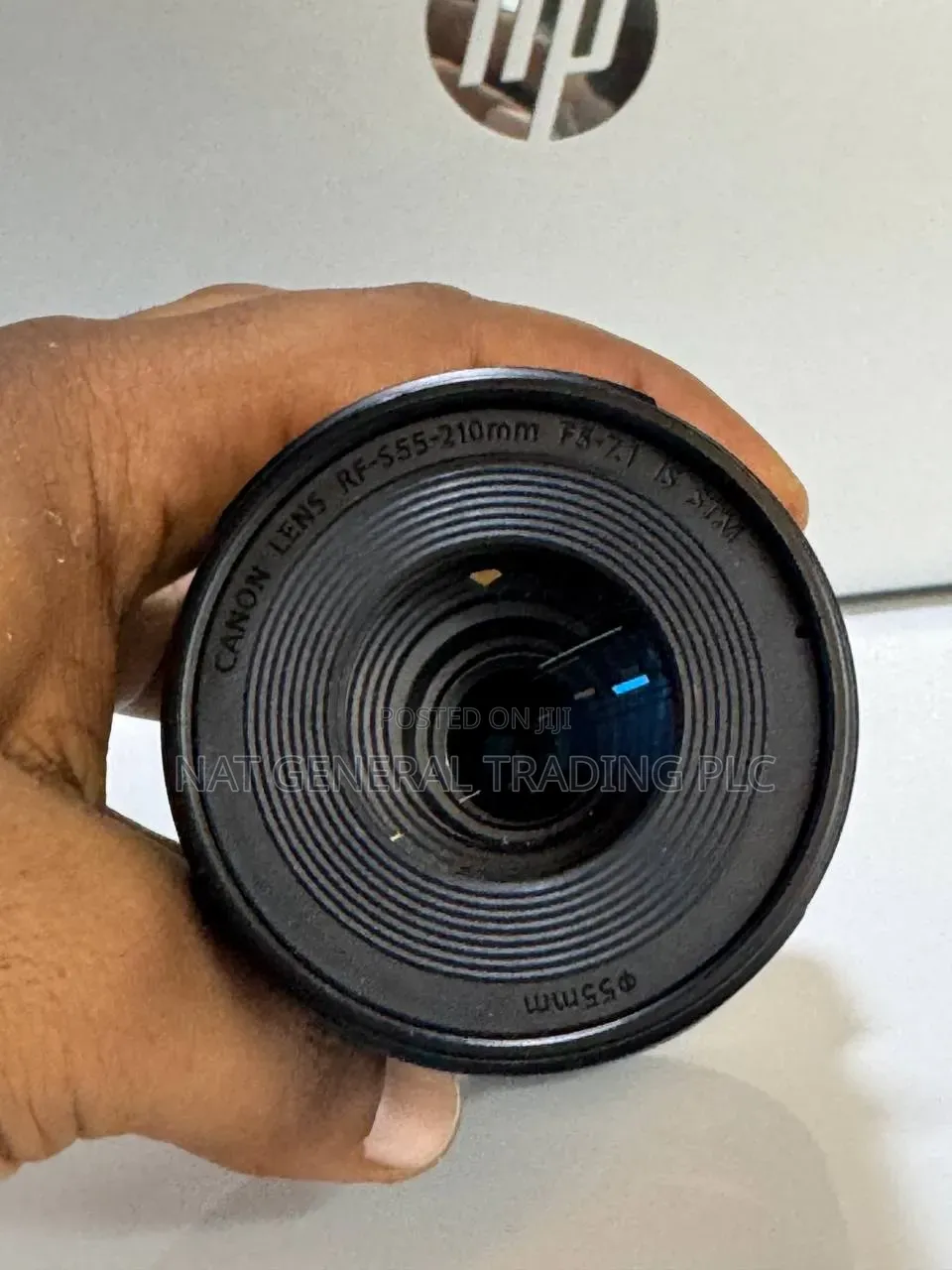 Canon RF 55-210mm