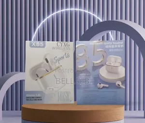 CYXG Wireless AirPod – Upgrade Your Tech Collection