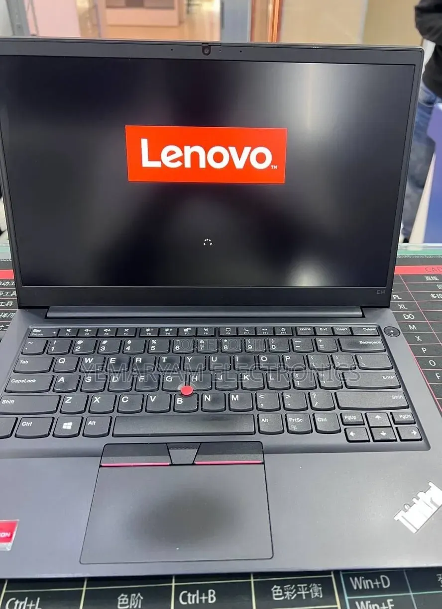 New Laptop Lenovo ThinkPad E14 Gen 3 16GB AMD Ryzen 7 SSD 512GB