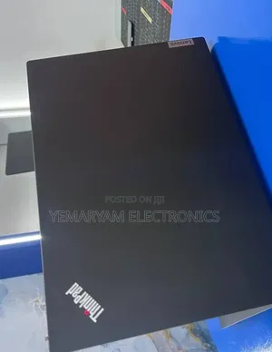 New Laptop Lenovo ThinkPad E14 Gen 3 16GB AMD Ryzen 7 SSD 512GB