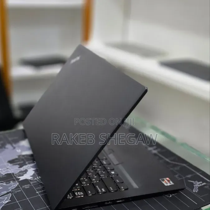 New Laptop Lenovo ThinkPad T14 16GB AMD Ryzen 5 SSD 512GB