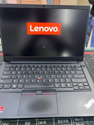 New Laptop Lenovo ThinkPad E14 Gen 3 16GB AMD Ryzen 7 SSD 512GB