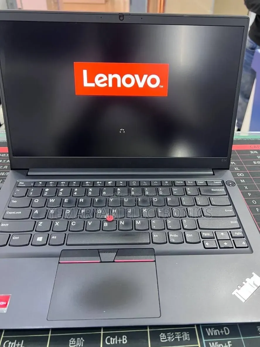 New Laptop Lenovo ThinkPad E14 Gen 3 16GB AMD Ryzen 7 SSD 512GB