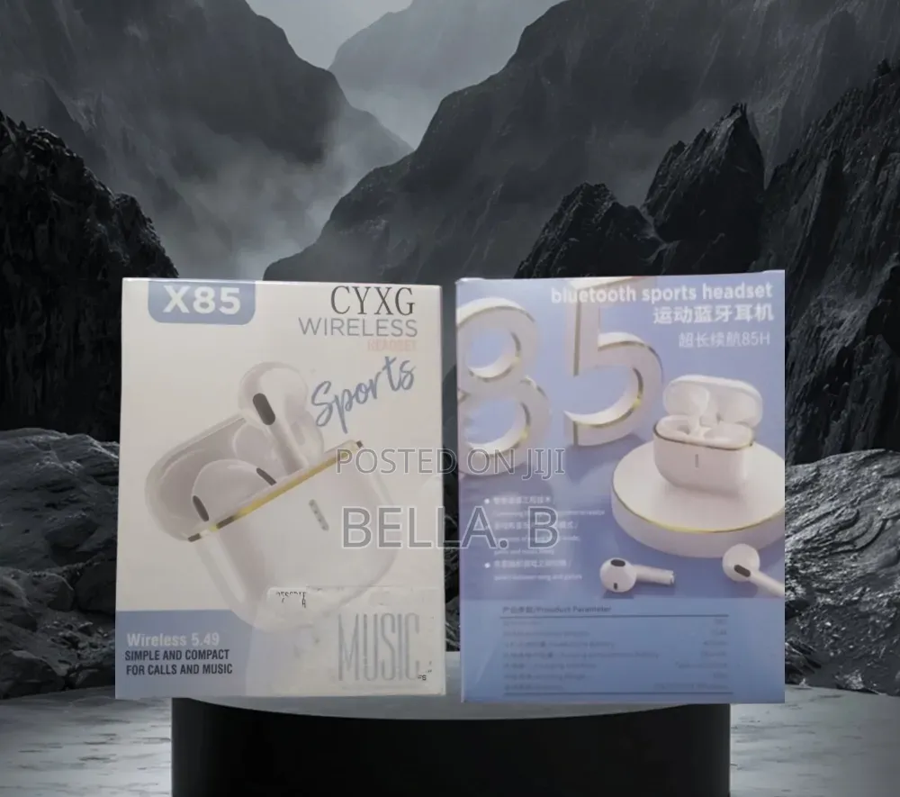 ‎CYXG Wireless AirPod – Enjoy Your Favorite Podcasts.