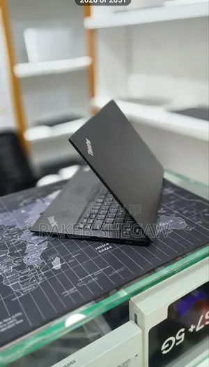 New Laptop Lenovo ThinkPad T14 16GB AMD Ryzen 5 SSD 512GB