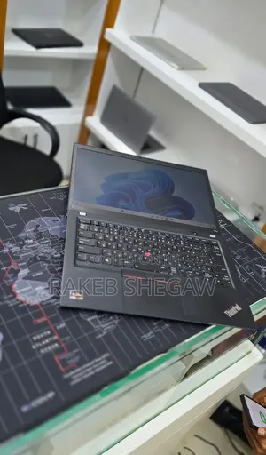 New Laptop Lenovo ThinkPad T14 16GB AMD Ryzen 5 SSD 512GB