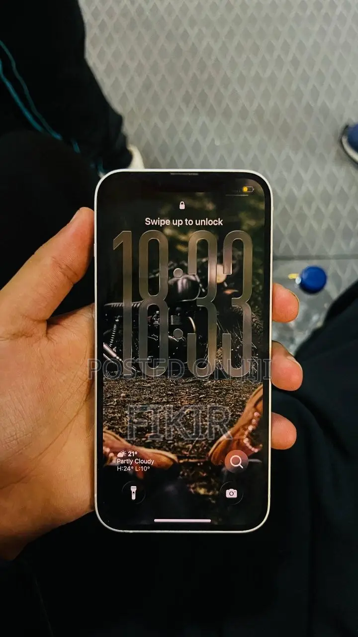 Apple iPhone 14 128 GB White