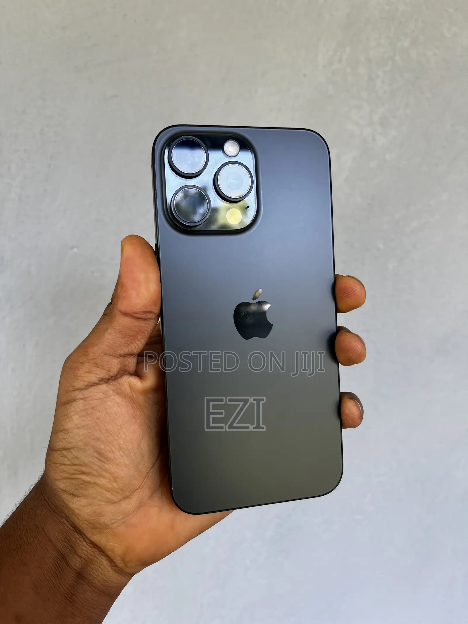 Apple iPhone 15 Pro Max 256 GB Black
