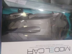 Model Child Car