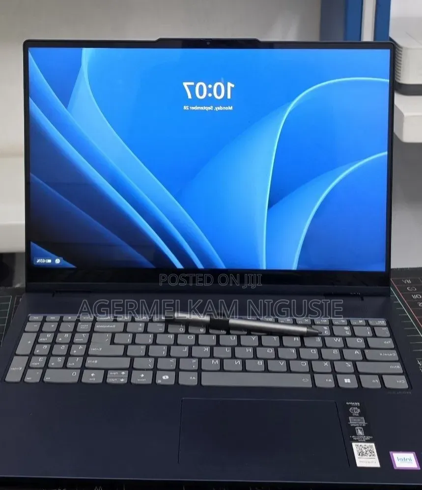 New Laptop Lenovo ThinkPad X1 Yoga 32GB Intel Core Ultra 7 SSD 1T