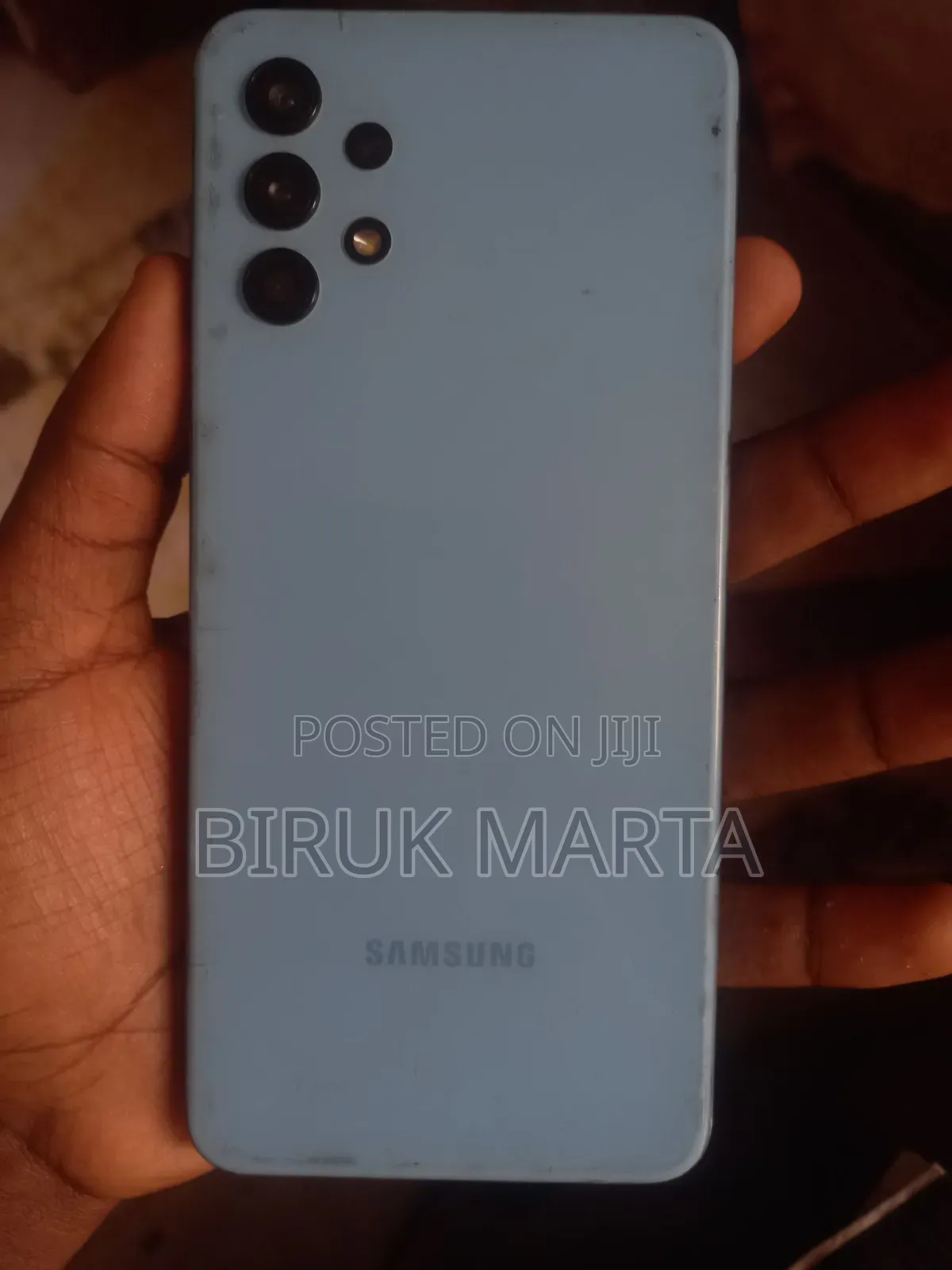 Samsung Galaxy M32 5G 128 GB Blue