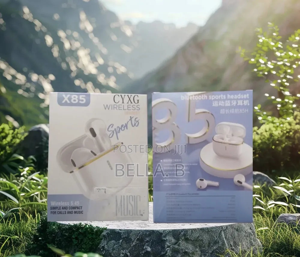 ‎CYXG Wireless AirPod – A Companion for Every Journey.