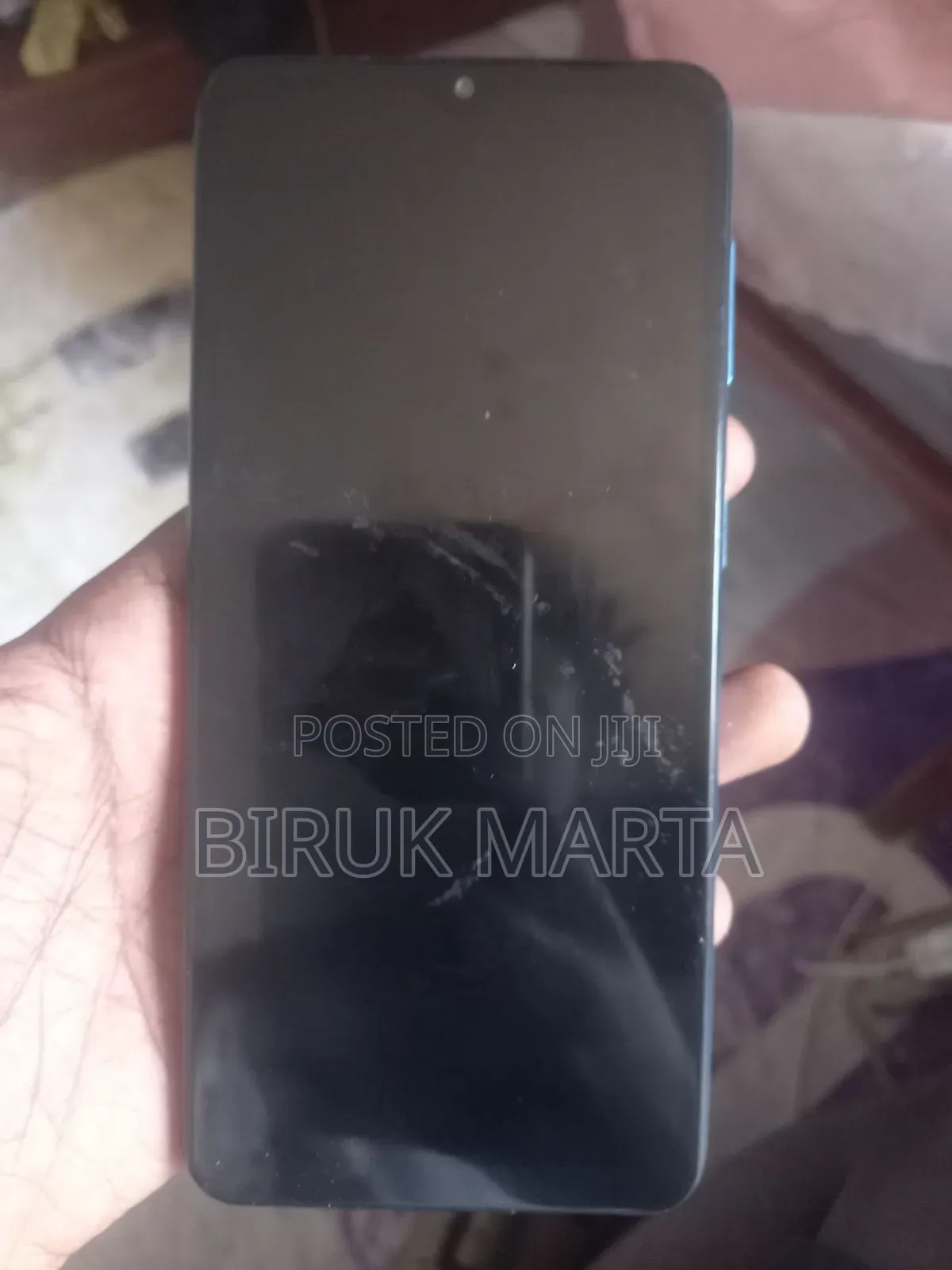 Samsung Galaxy M32 5G 128 GB Blue