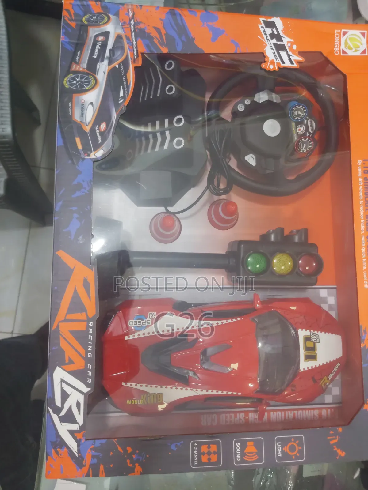Racing Car