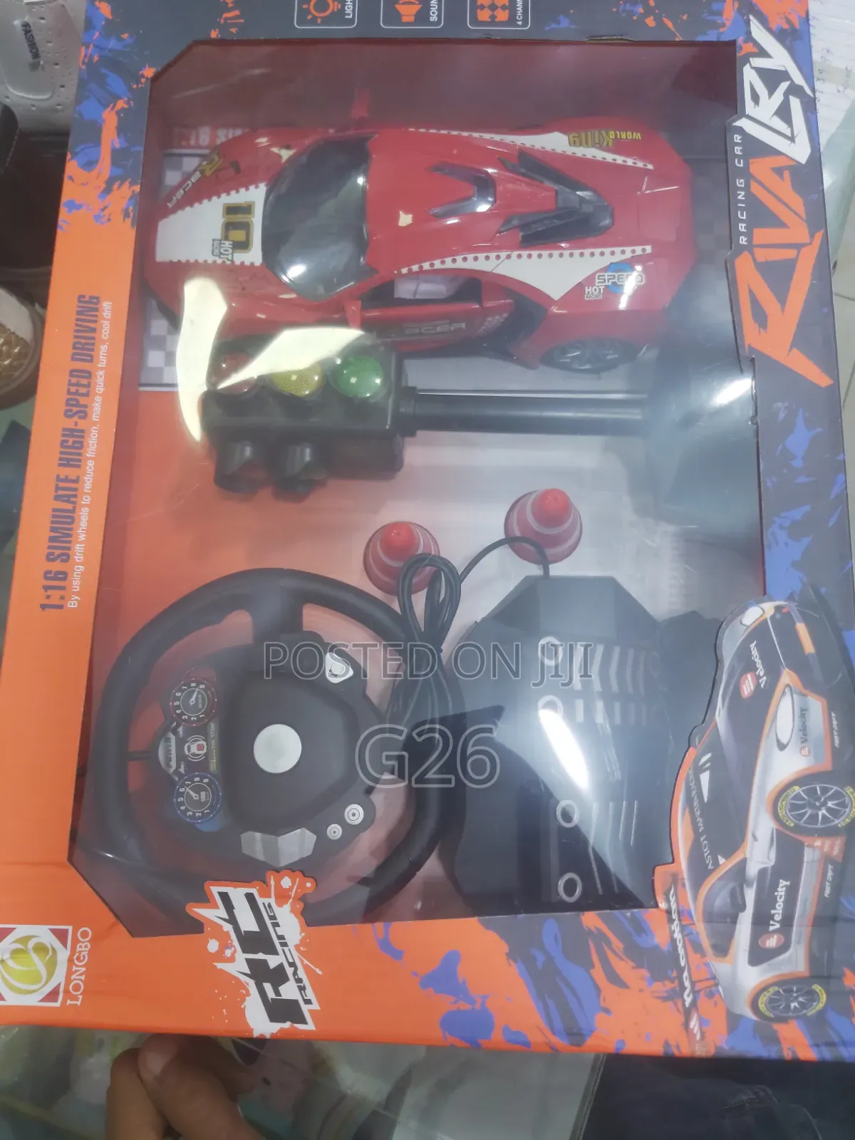 Racing Car