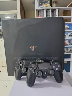 PlayStation 4 Pro Fc 27 + GTA+ 8 Game