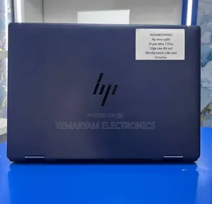 New Laptop HP Envy x360 32GB Intel Core Ultra 7 SSD 1T