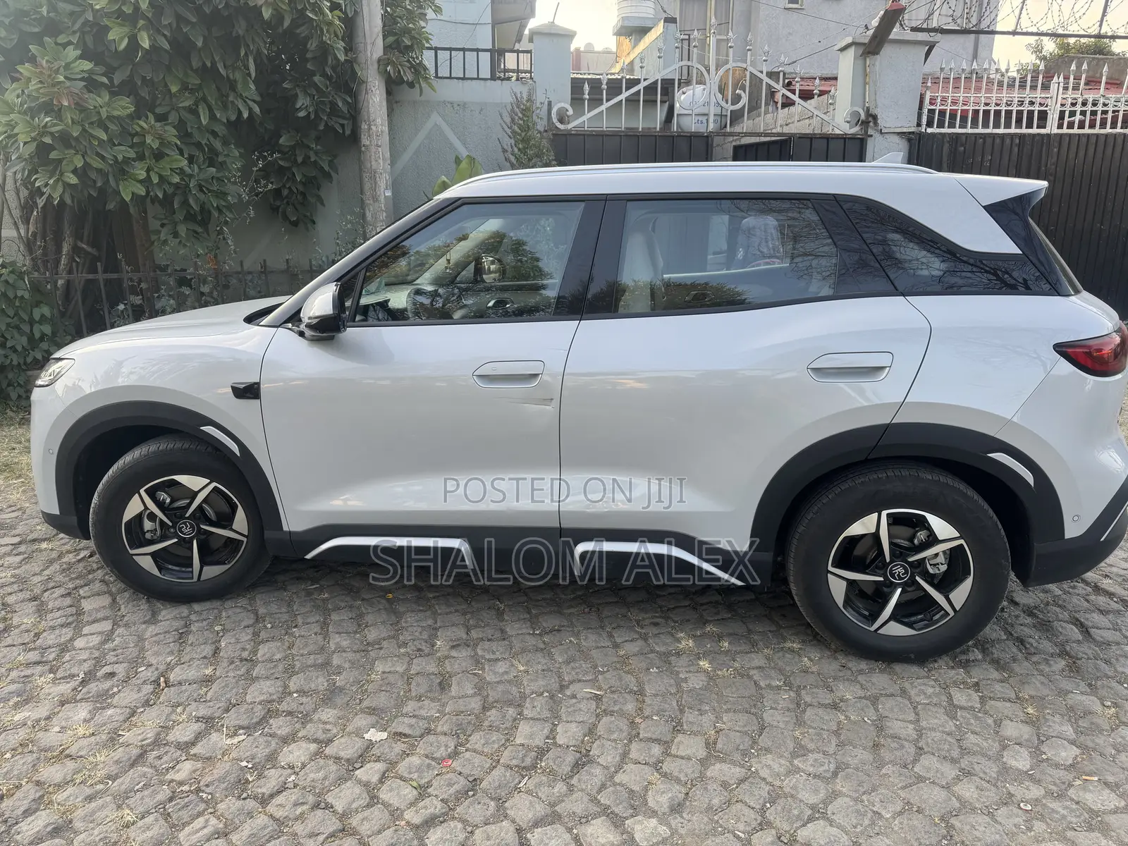 2025 Full Smart BYD YUAN UP