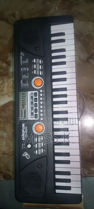 Piano Keyboard