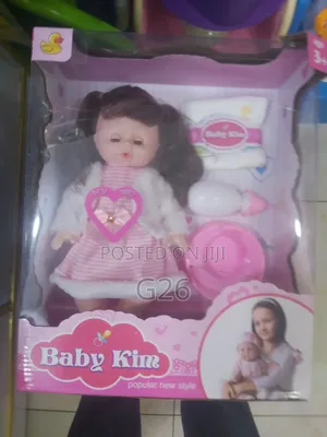 Beauty Lovely Girl Doll