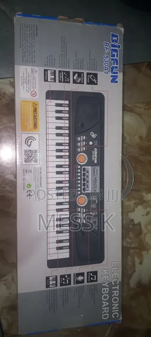 Piano Keyboard