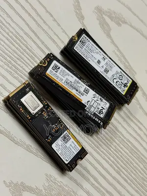 1TB SSD Storage