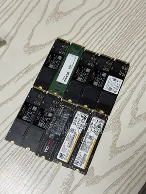 1TB SSD Storage