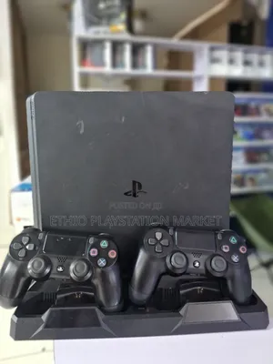 PlayStation 4 Slim Exchange Yes