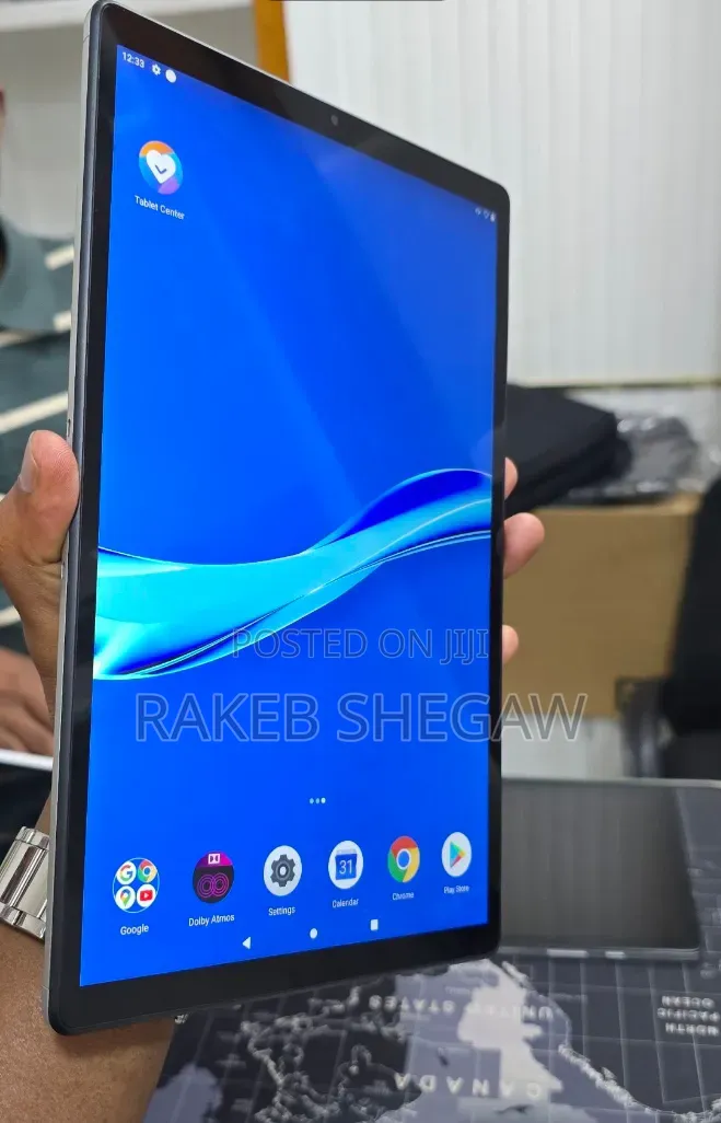New Lenovo Tab M10 128 GB