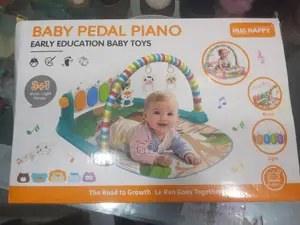 Baby Pedal Piano