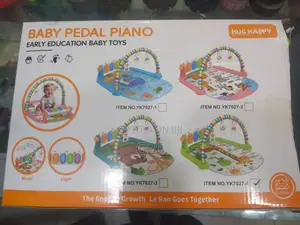 Baby Pedal Piano