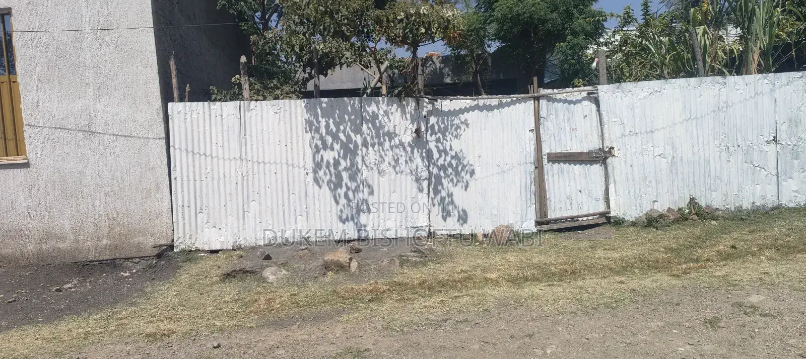 Furnished 5bdrm House in Dukem Bishoftu, East Shewa for sale