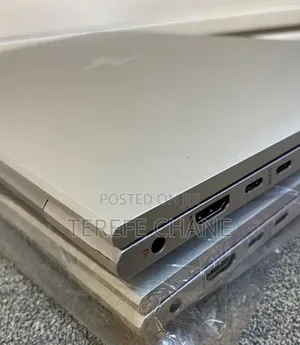 New Laptop HP EliteBook 845 G8 16GB AMD Ryzen 5 SSD 512GB