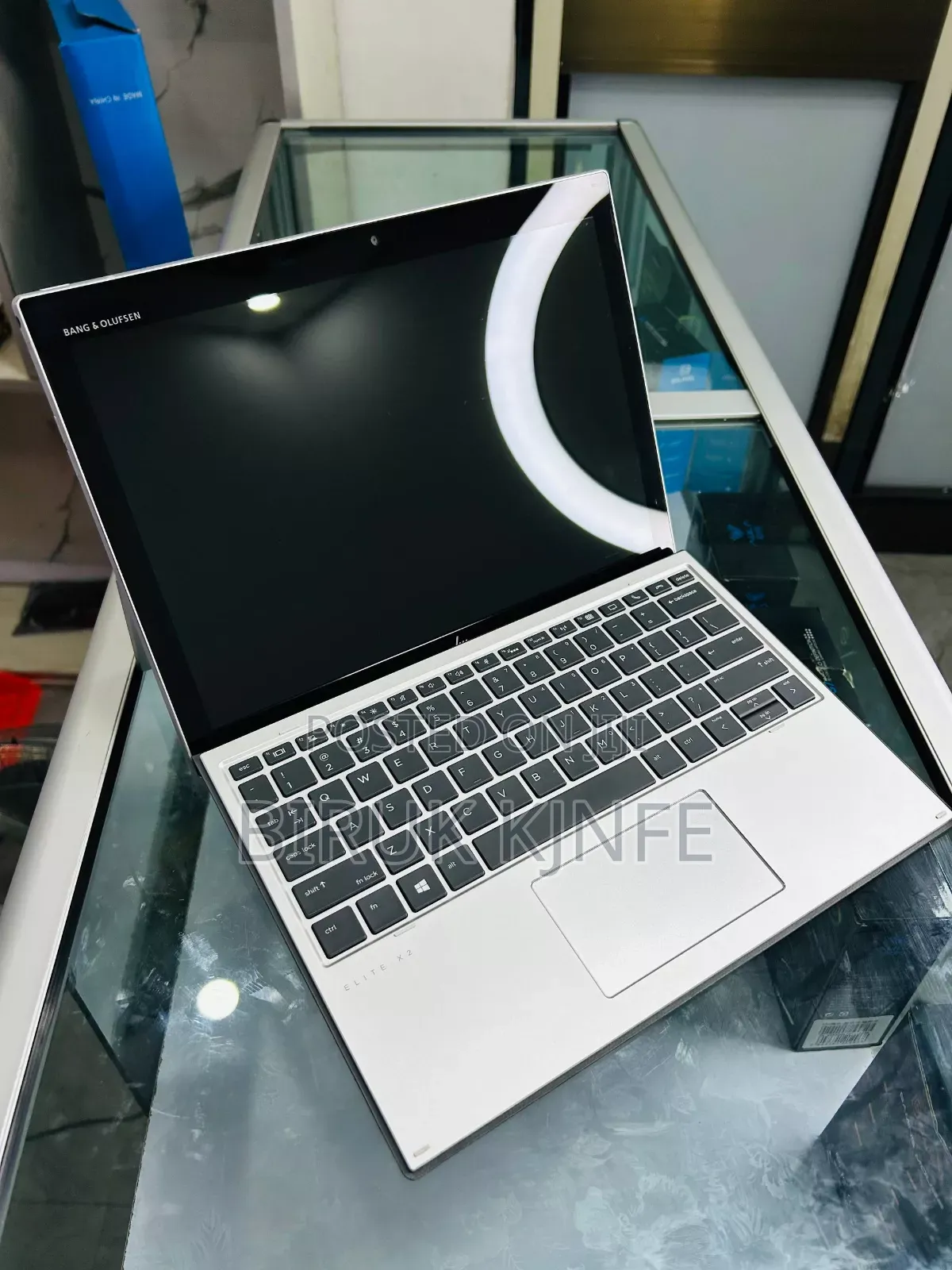 New Laptop HP Elite X2 1012 G2 16GB Intel Core i7 SSD 256GB