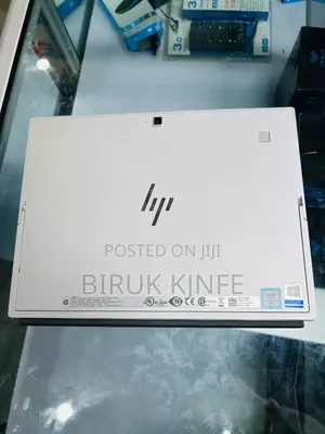 New Laptop HP Elite X2 1012 G2 16GB Intel Core i7 SSD 256GB