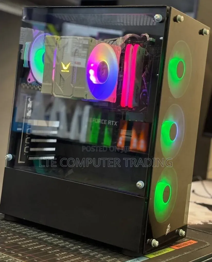 New Desktop Computer Asus A4110 32GB Intel Core i7 SSD 1T