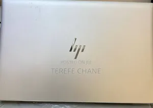 New Laptop HP EliteBook 845 G8 16GB AMD Ryzen 5 SSD 512GB