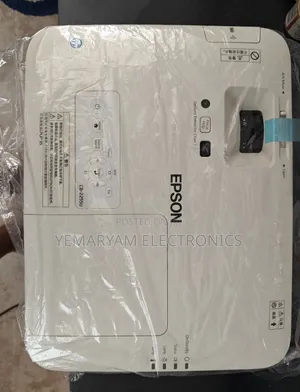 New EPSON Projector
Model Name:
