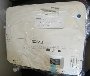 New EPSON Projector
Model Name: