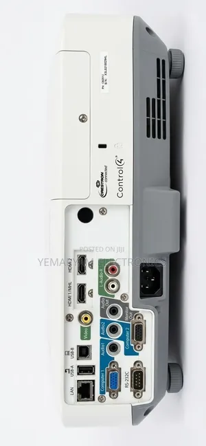 New EPSON Projector
Model Name: