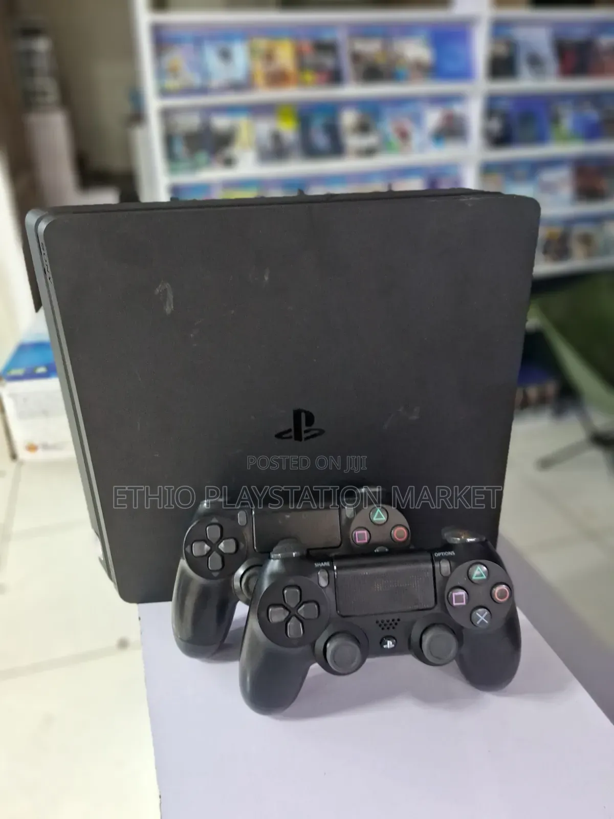 PlayStation Slim Jb Best Quality Joystick
