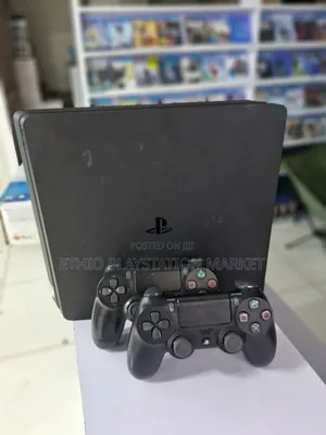 PlayStation Slim Jb Best Quality Joystick