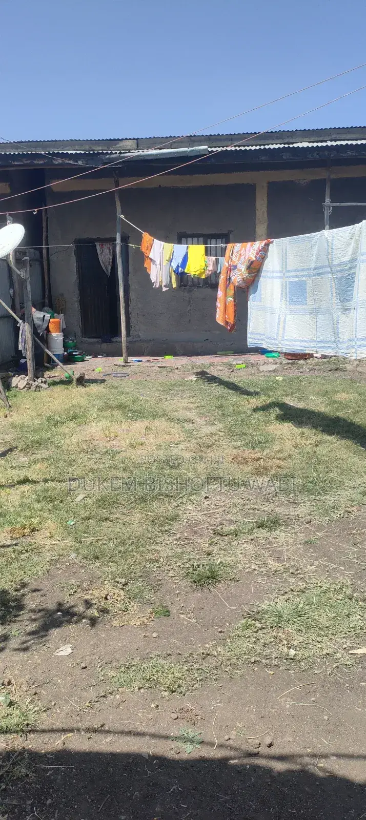 Furnished 5bdrm House in Dukem Debrezeyet, East Shewa for sale