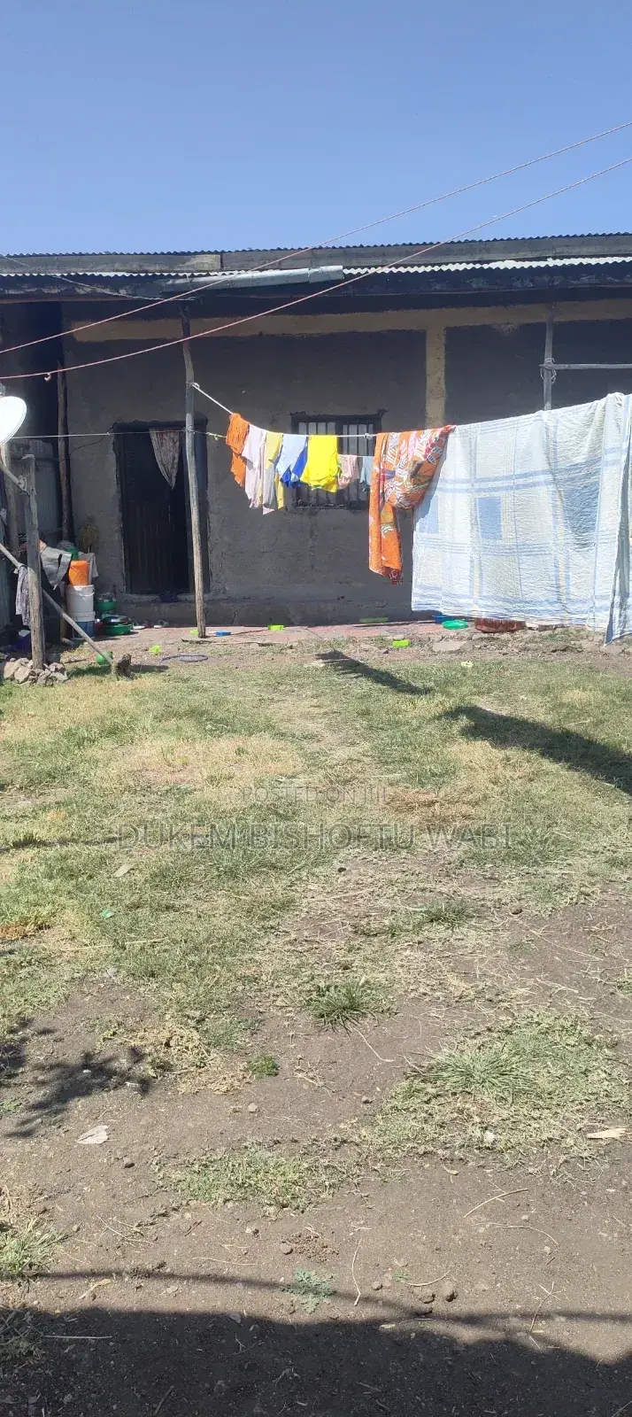 Furnished 5bdrm House in Dukem Debrezeyet, East Shewa for sale