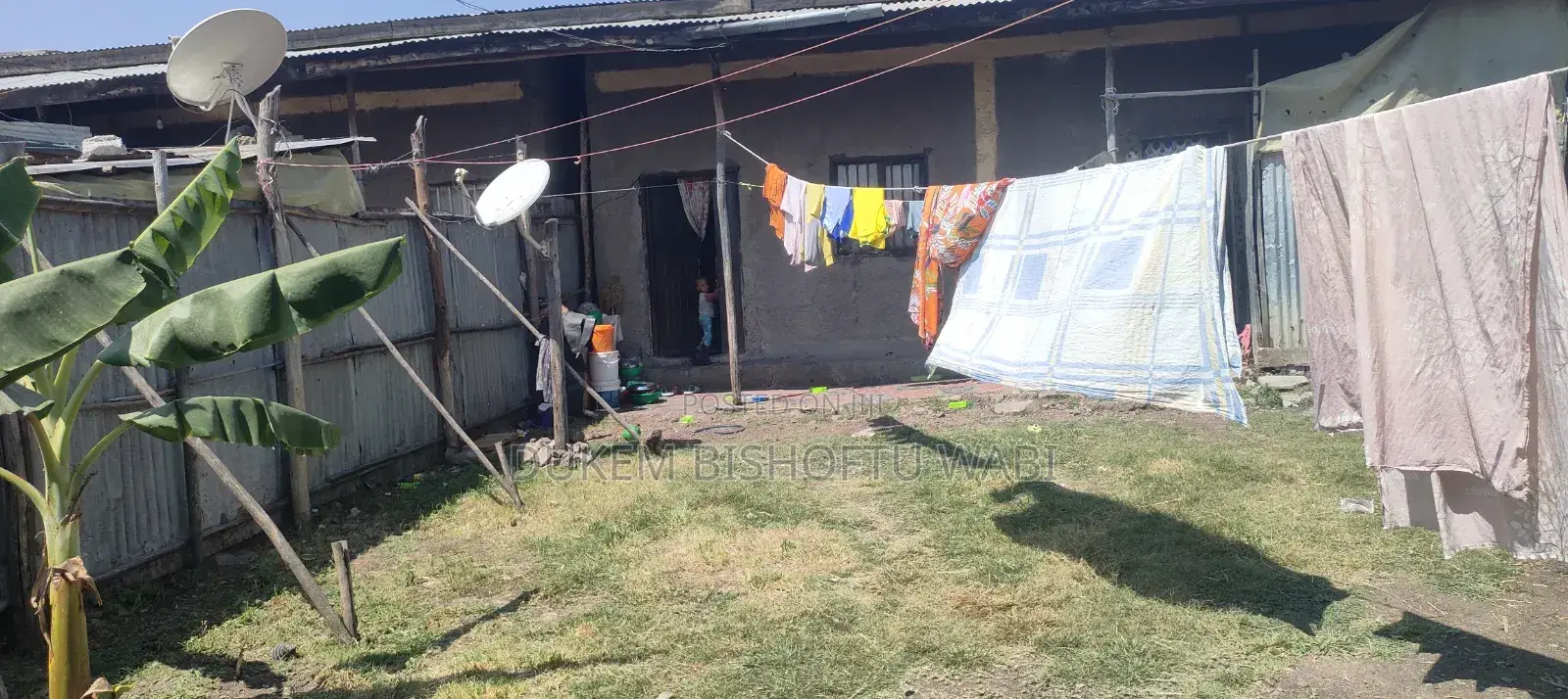 Furnished 5bdrm House in Dukem Debrezeyet, East Shewa for sale