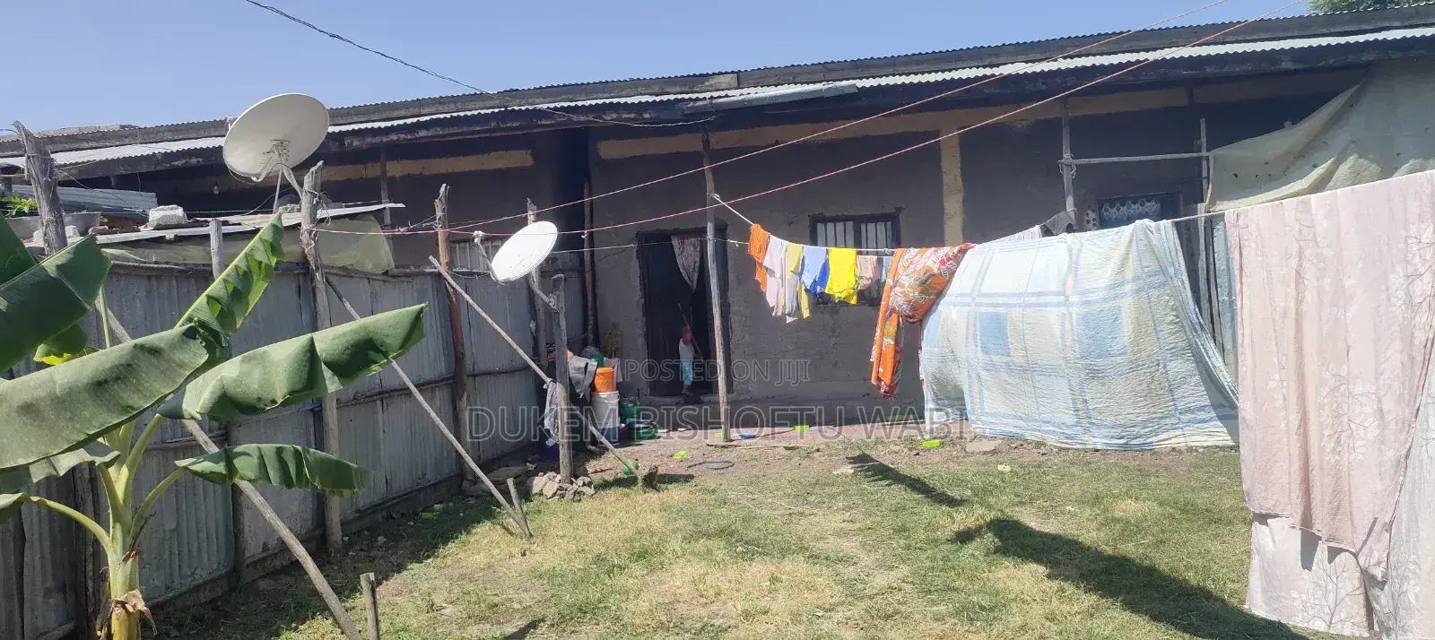 Furnished 5bdrm House in Dukem Debrezeyet, East Shewa for sale