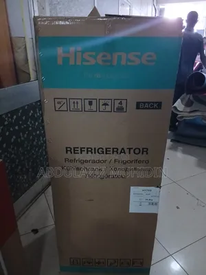 Hisense 170model Cooler Fridge