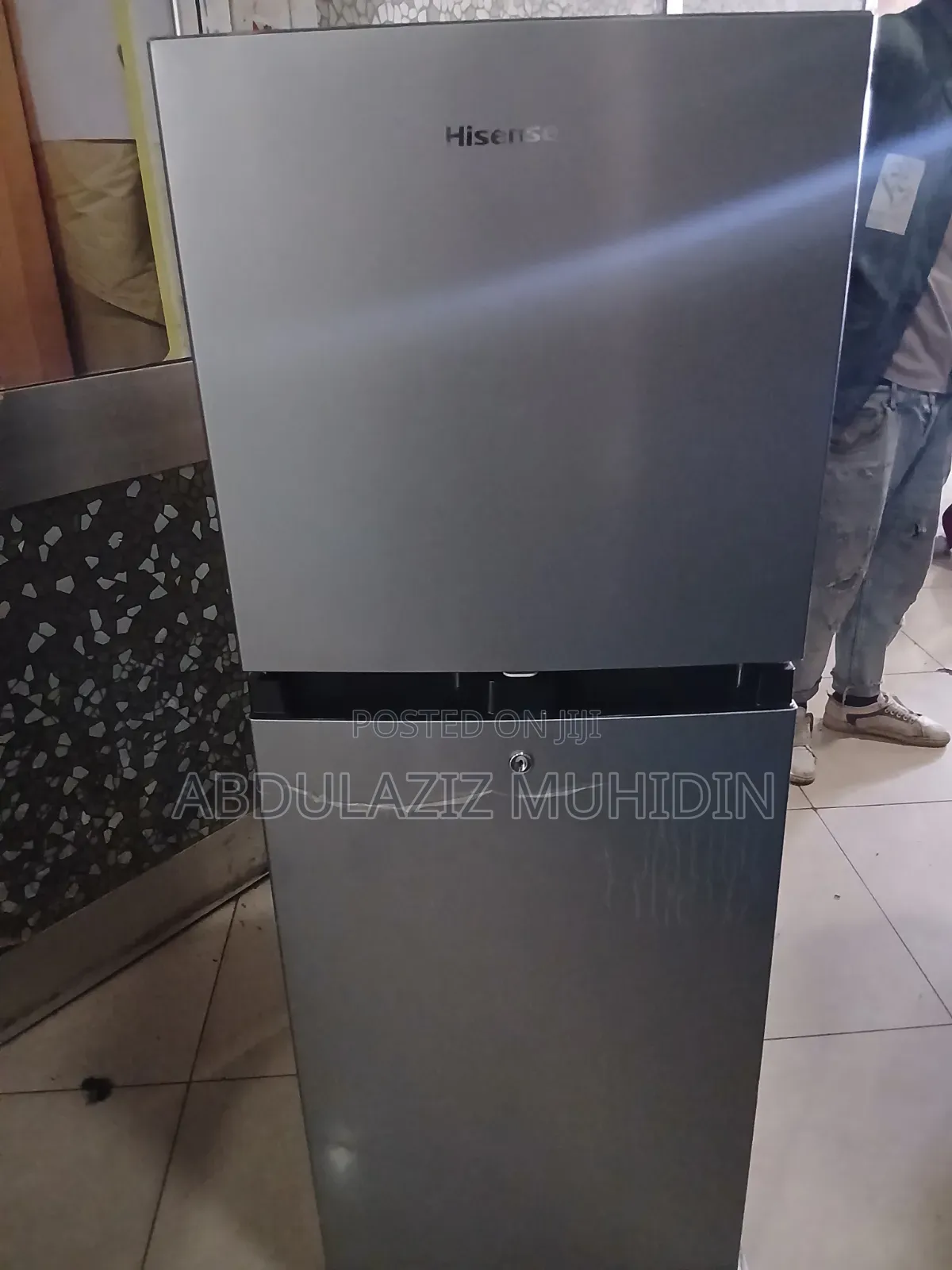 Hisense 170model Cooler Fridge